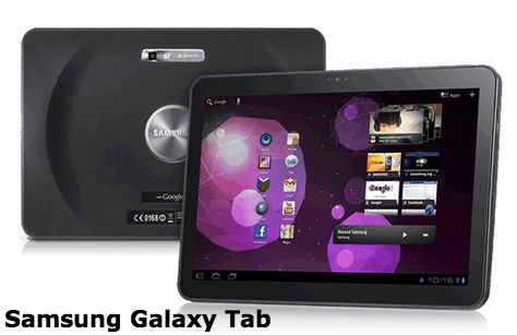 GT P7100 Samsung Galaxy Tab