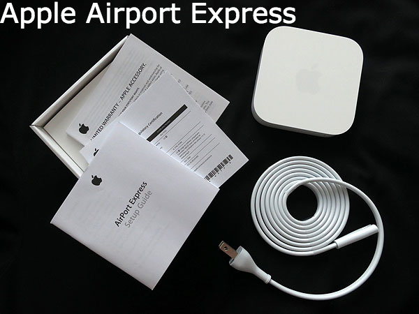 hard reset Apple Airport Express