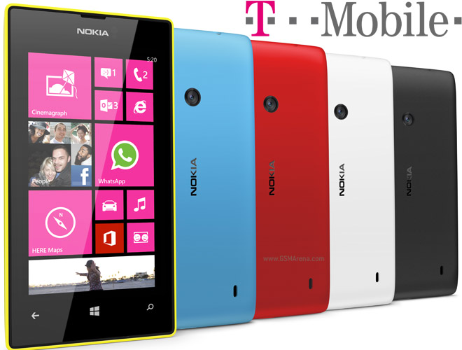 hard reset Nokia lumia 521
