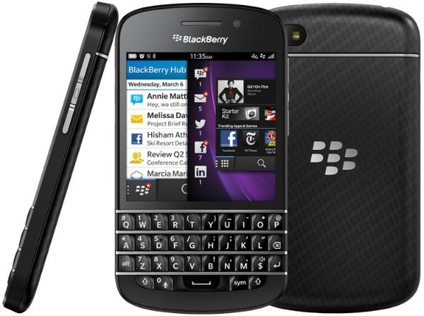 Hard Reset BlackBerry Q10