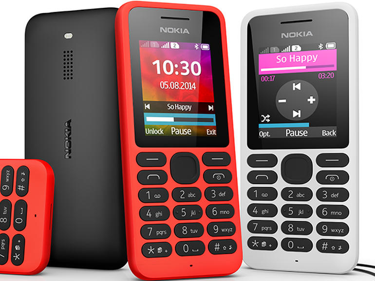 Hard reset Nokia 130 DS