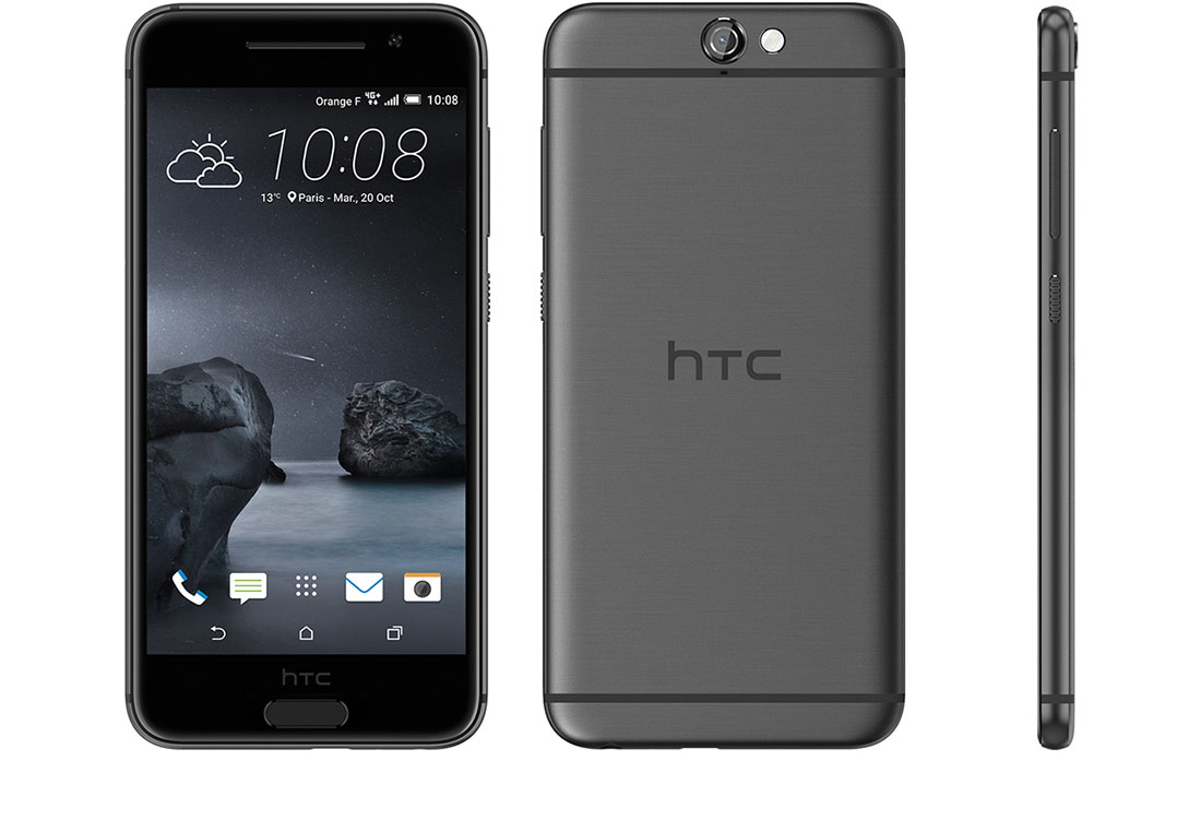 Hard Reset HTC One A9