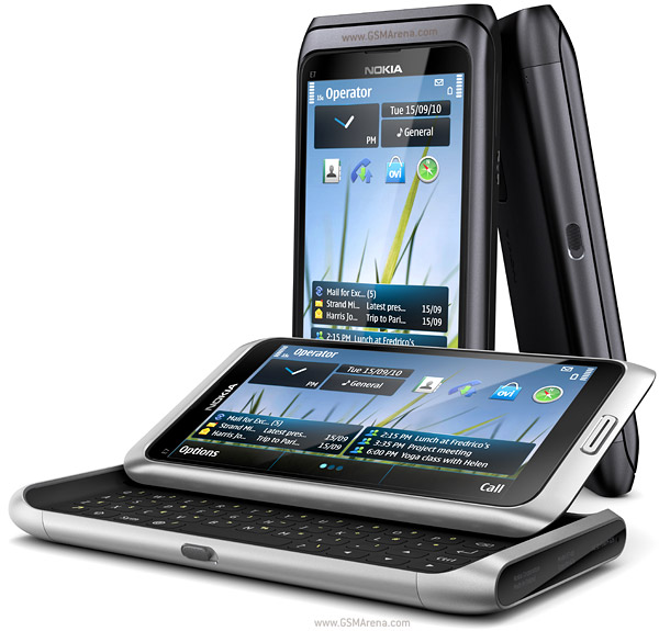Hard Reset Nokia E7-00