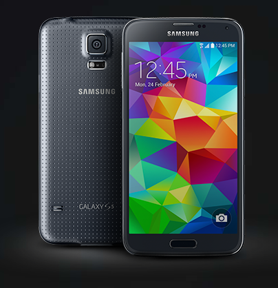 hard reset Samsung Galaxy S5