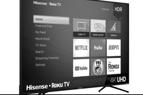 Hisense TV reset